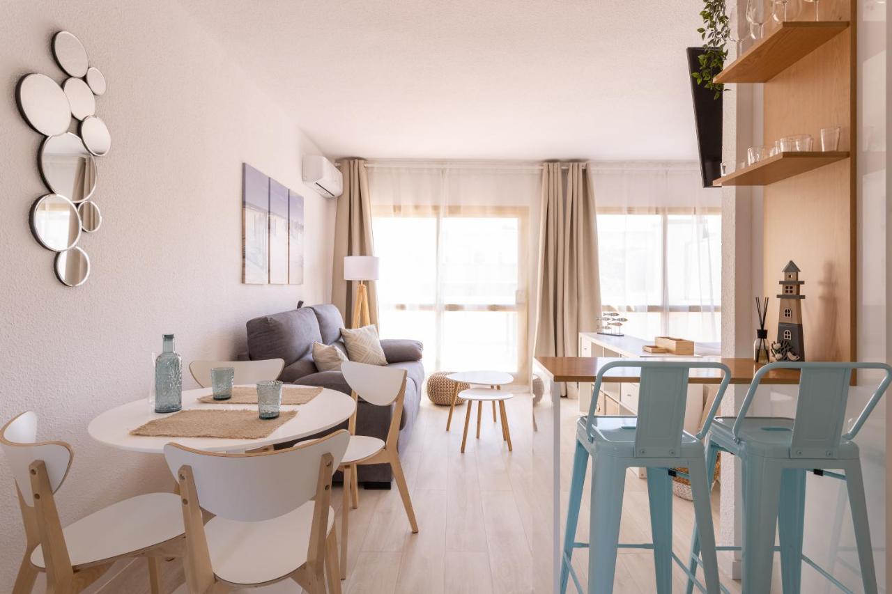 Oleholidays Romana Playa 223 Primera Linea Playa Apartment Marbella Bagian luar foto