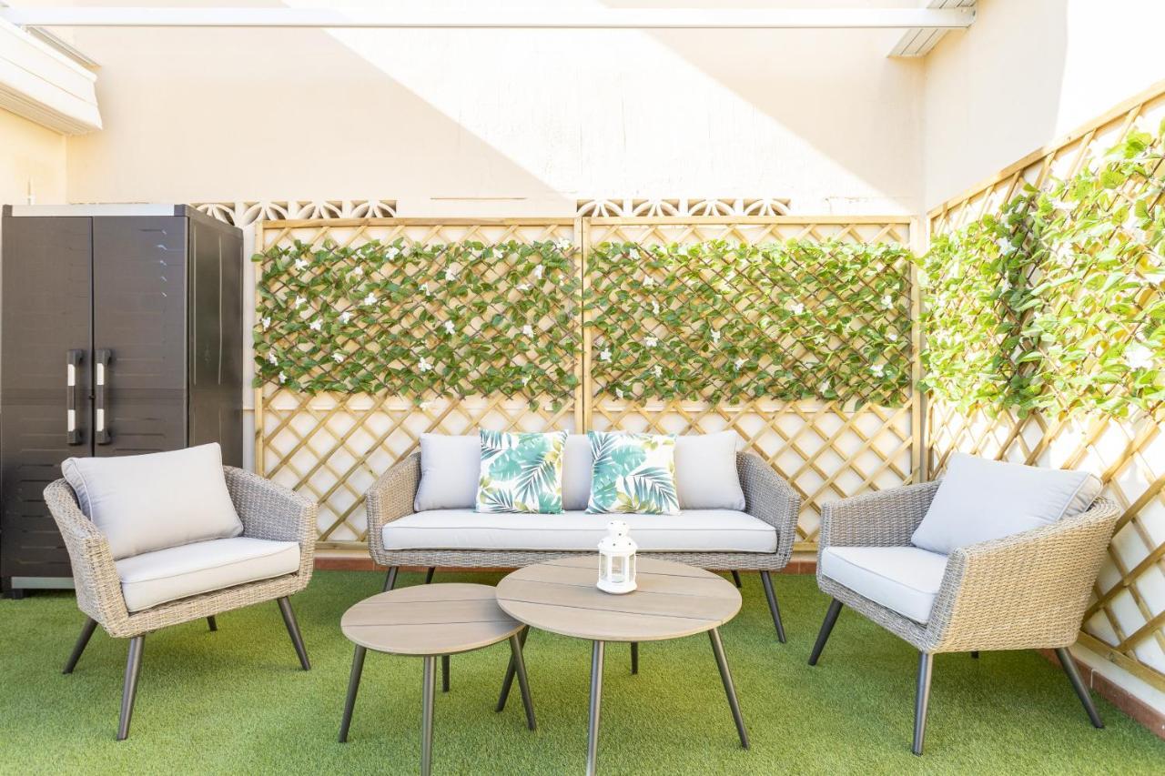 Oleholidays Romana Playa 223 Primera Linea Playa Apartment Marbella Bagian luar foto